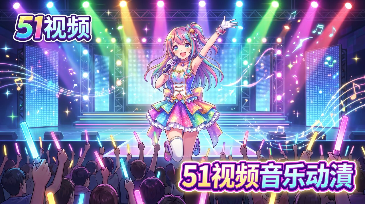 芒果视频-偶像动漫演唱会